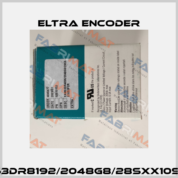 EAM63DR8192/2048G8/28SXX10S3PCR Eltra Encoder