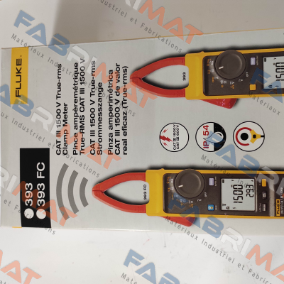 FLUKE-393FC Fluke