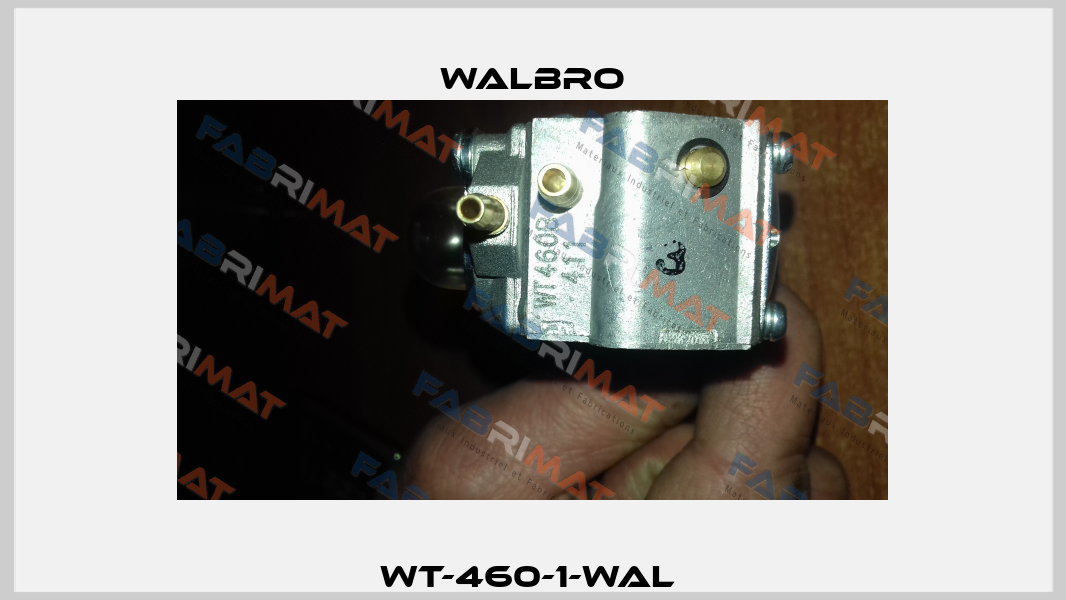WT-460-1-WAL  Walbro