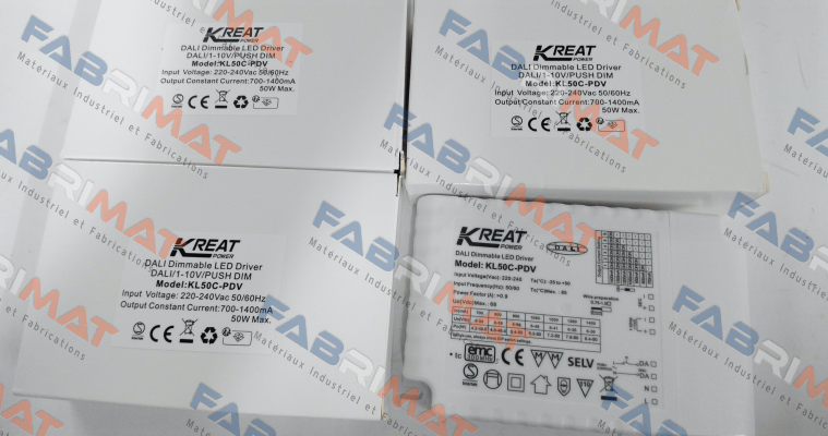 KL50C-PDV Kreat