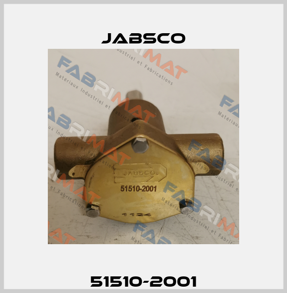 51510-2001 Jabsco