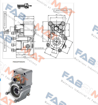 P086Z6PF000294 Hydrocar