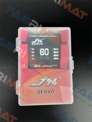 JX B60 JX SERVO