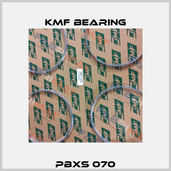PBXS 070 KMF Bearing