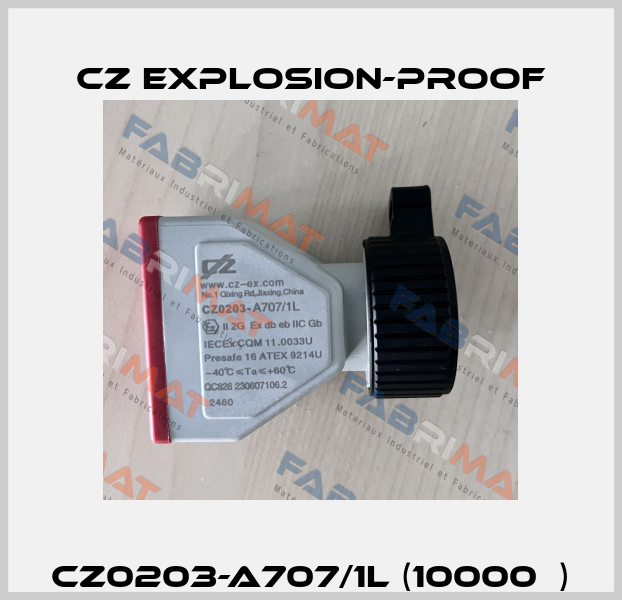 CZ0203-A707/1L (10000Ω) CZ Explosion-proof