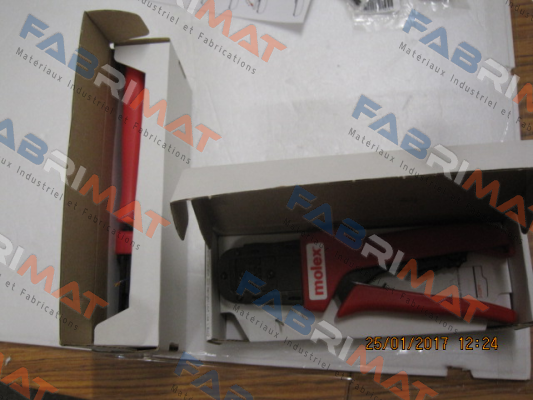 63819-0100  Molex