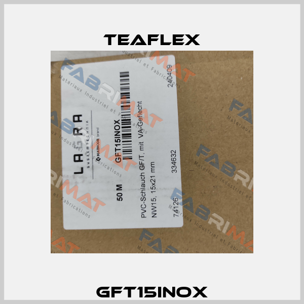 GFT15INOX Teaflex