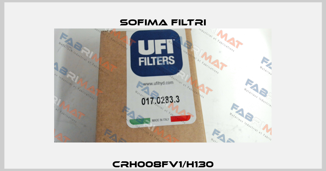 CRH008FV1/H130 Sofima Filtri