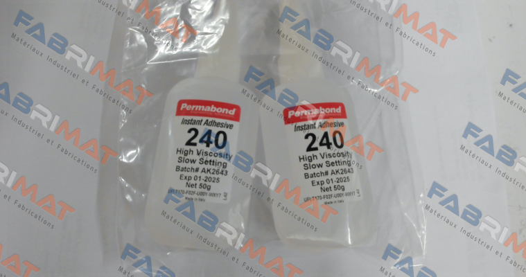 PERMABOND® 240 50g Permabond