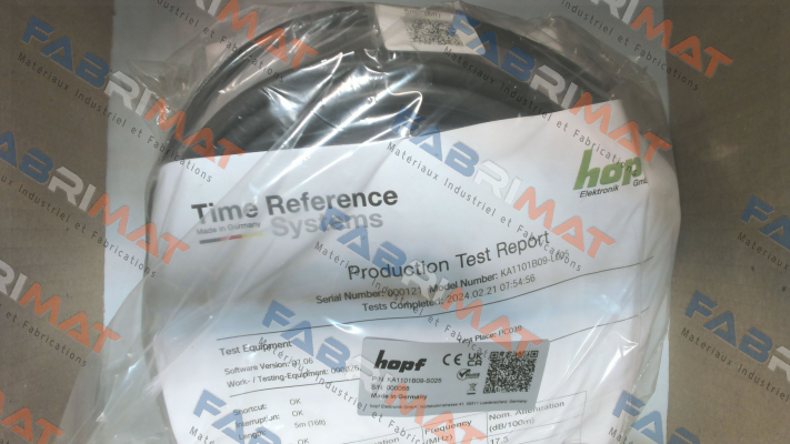 KA1101B09-S025 Hopf