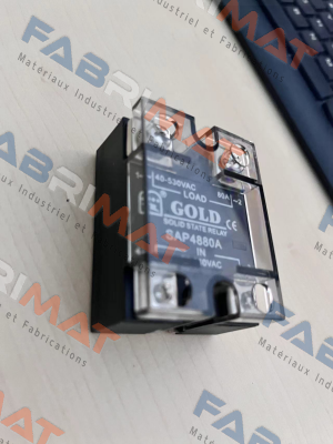 SAP4880A GOLD SSR