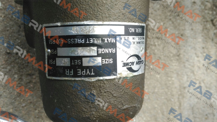 FR-ZDCSCZZZH04-E0045 Cash Acme