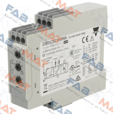 DIB01CB23500MA Carlo Gavazzi