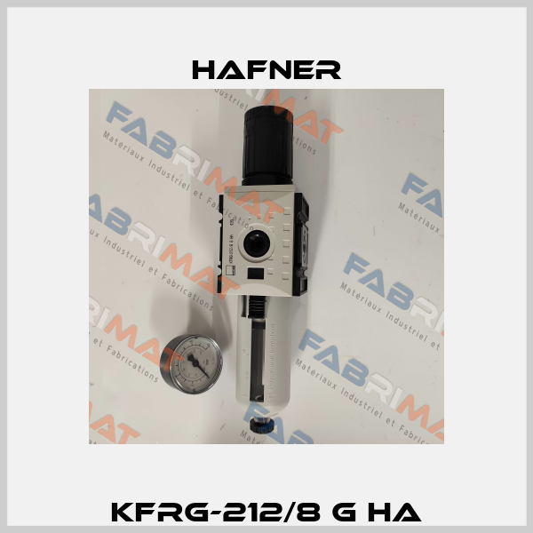 KFRG-212/8 G HA Hafner