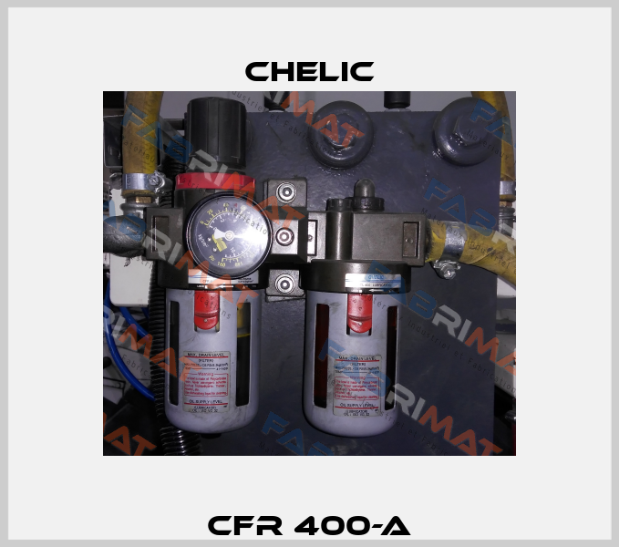 CFR 400-A Chelic