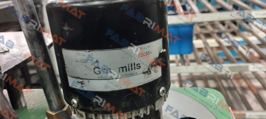 A-43030-A/330354 Graymills