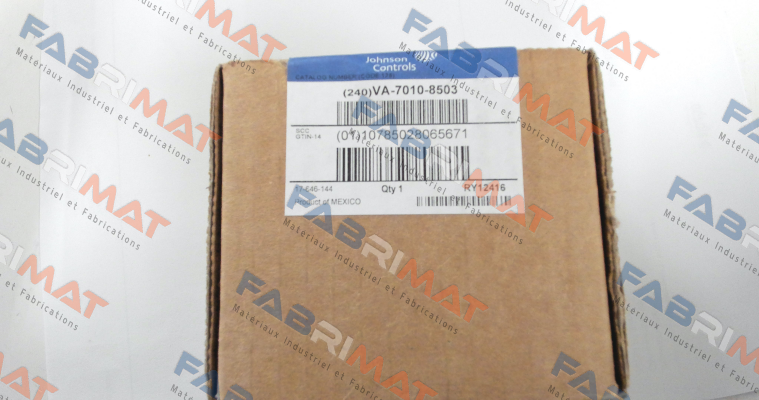 VA-7010-8503 Johnson Controls