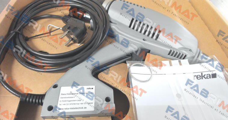 p/n: 005535, type: MS 200.E3/230V Reka