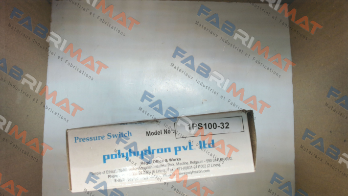 1PS100-32 Polyhydron