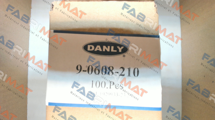 D9 0608 210 Danly