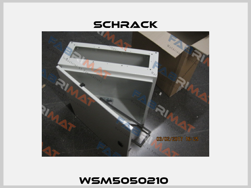 WSM5050210  Schrack