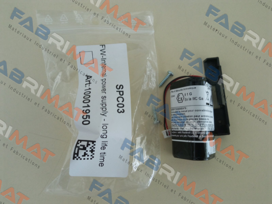 SPC02 Fluidwell