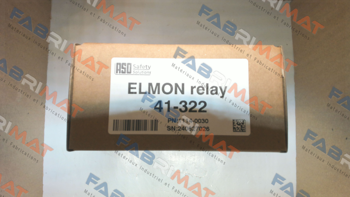 1114-0030 ASO SAFETY
