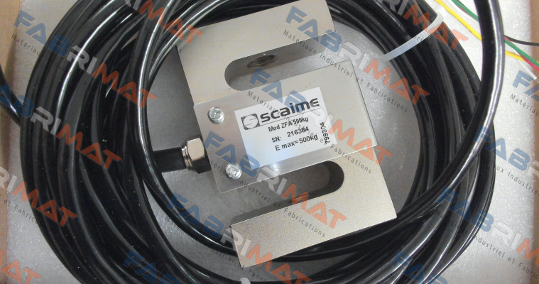 W-ZFA 500kg Scaime