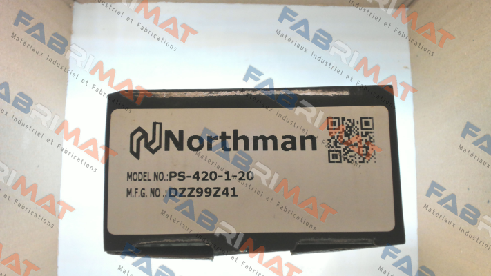 PS-420-1-20 Northman