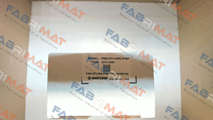 PM8C2FC-6REJPWP/ 2373-3051 Eurotherm