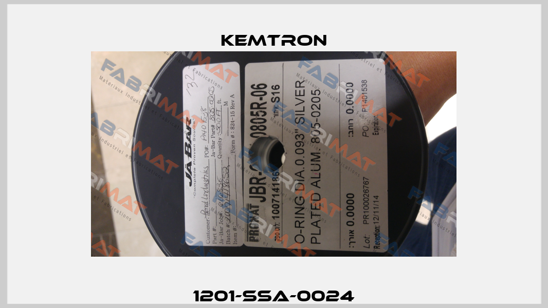 1201-SSA-0024 KEMTRON