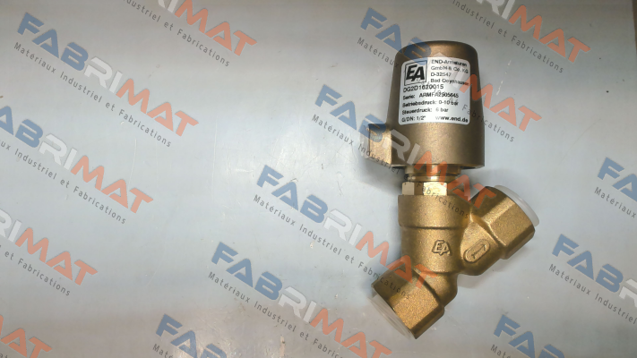 DG2D1620015 End Armaturen