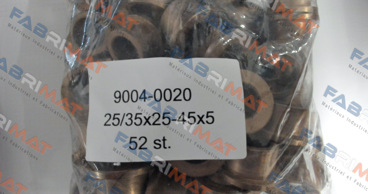 9004-0020 Johnson Metall