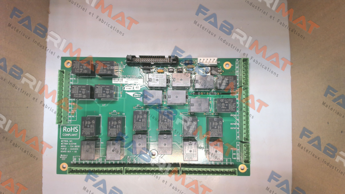 HCCA34454A Metron Eledyne Ltd