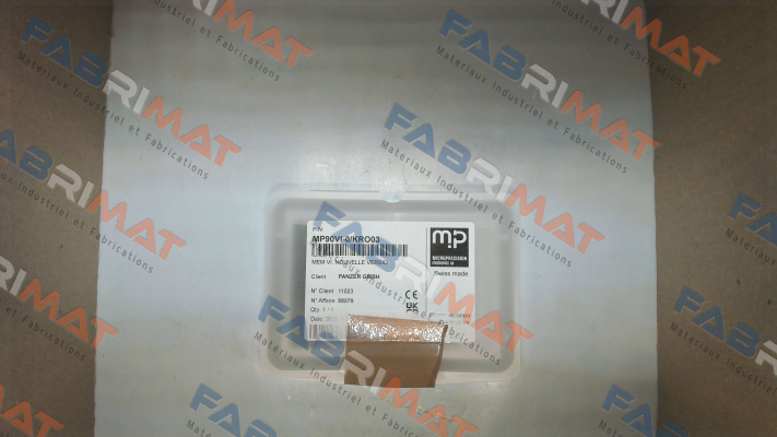 MP90V1-0/KRO03 Microprecision Electronics SA