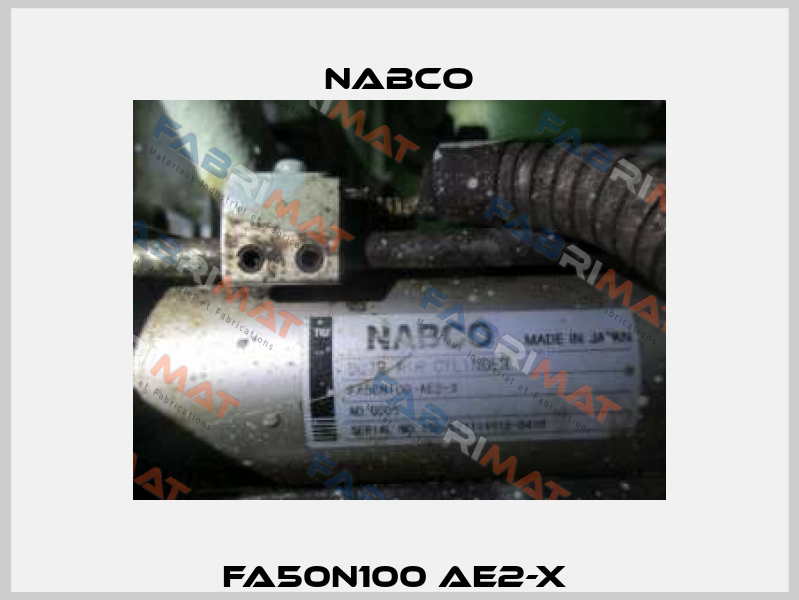 FA50N100 AE2-X  Nabco