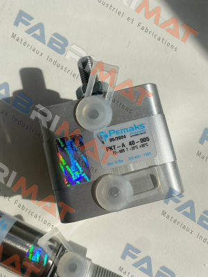 PK-040-SA0 ST-5 Pemaks