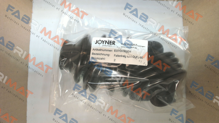 E070030004 Joyner Pneumatic