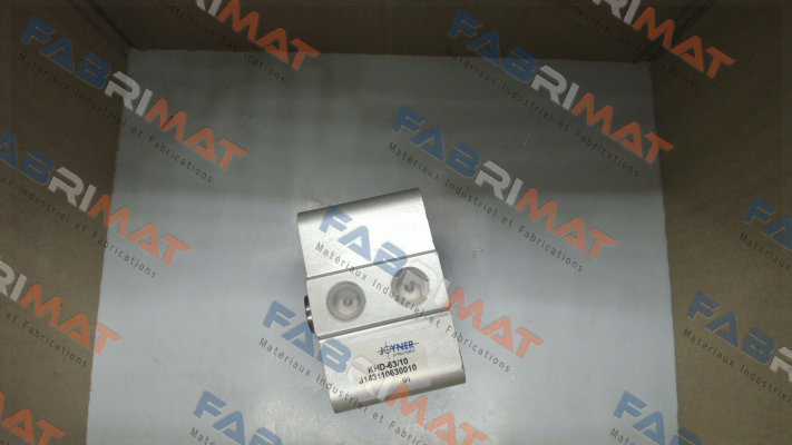 J143110630010 - KHD-63/10 Joyner Pneumatic