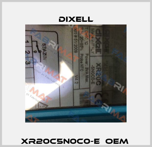 XR20C5N0C0-E  OEM  Dixell