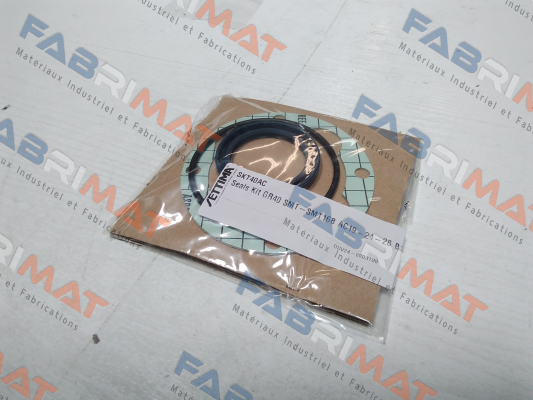 Seal Kit (gaskets) Settima Meccanica