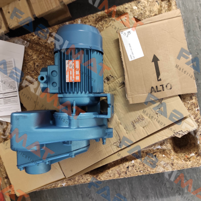 02 RAT 230/400V Alpha Pompe