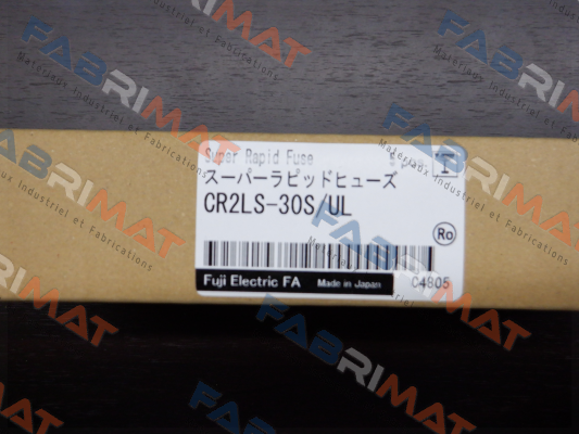 CR2LS-30S/UL Fuji