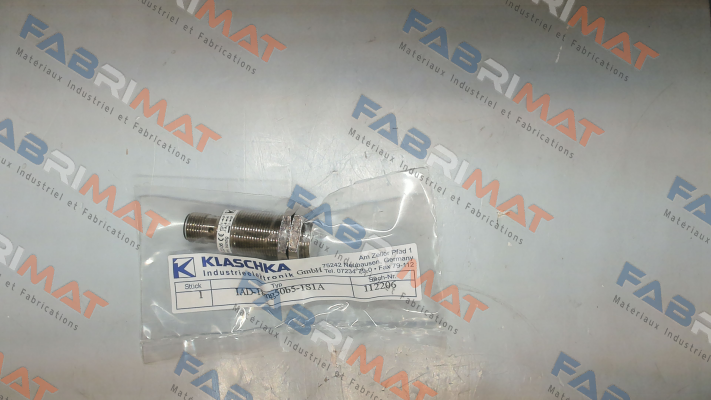 IAD-18MG50-B5-IS-1A Klaschka
