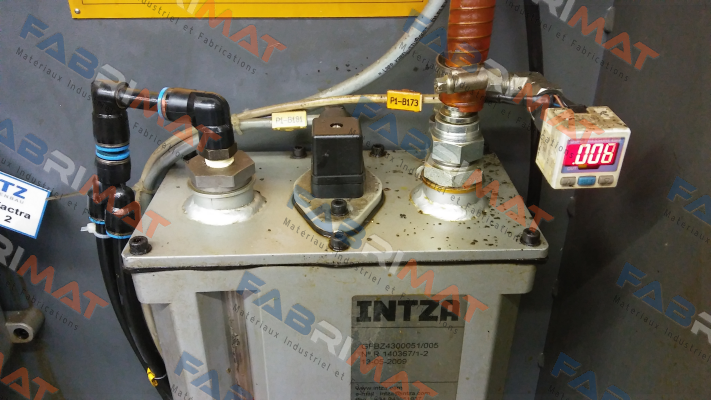 GFBZ 4300051/ 005 oem  Intza