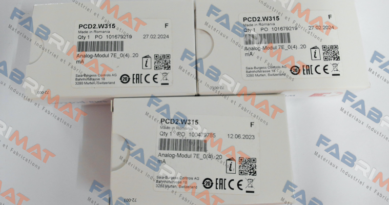 PCD2.W315 Saia-Burgess