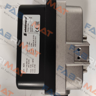 MZ5 Elektrogas