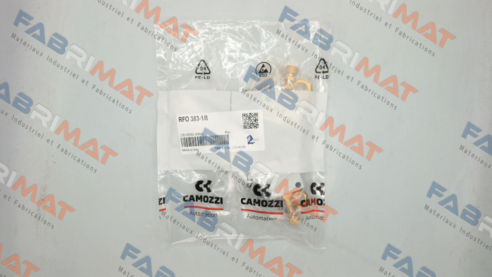 RFO 383-1/8 Camozzi