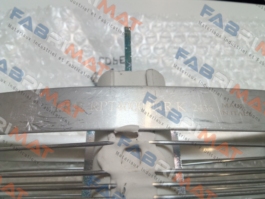 RPTM 4000 40R I.R.E. INDUSTRIA RESISTENZE ELETTRICHE