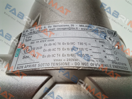 CFIA - 2 - MA.IP - 7H.T - ET - S Globtop